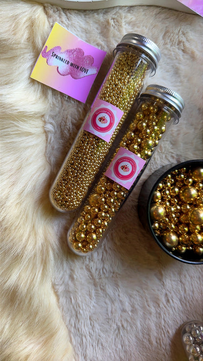 Set of 2 tubes Golden Mix& Golden Mini 2500