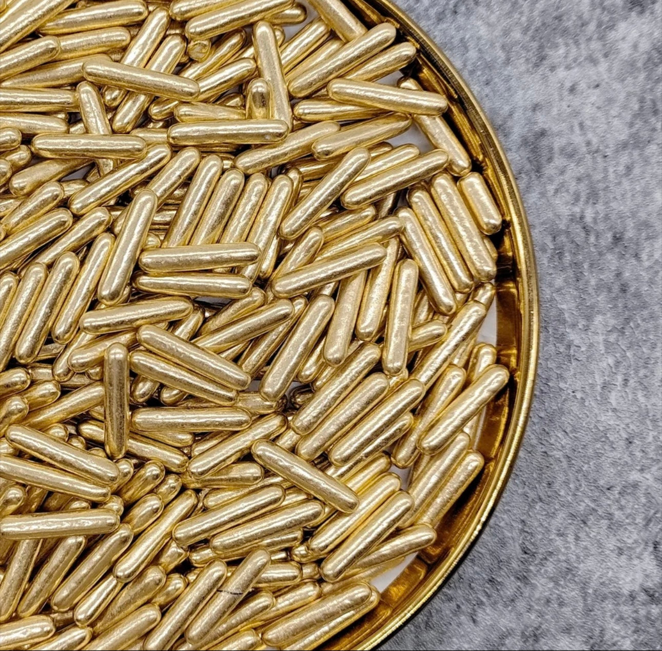 Golden Rod Sprinkles