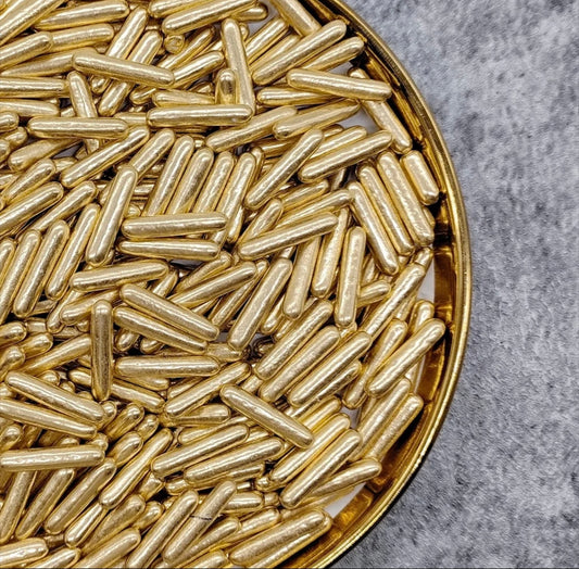 Golden Rod Sprinkles