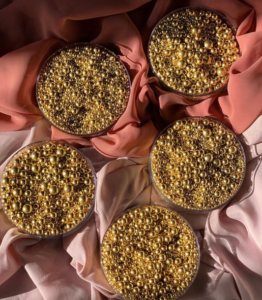 Golden Sprinkles Mix