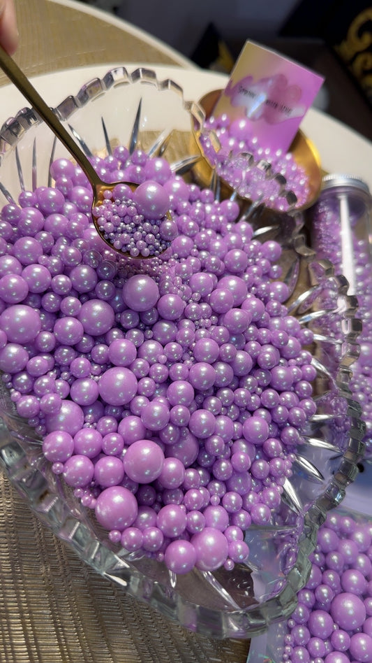 Lilac Pearl Luxe