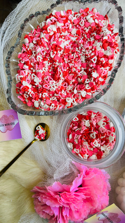 Sweet Heart Sprinkles