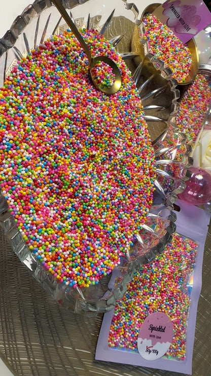 Rainbow Bliss Mini Sprinkles