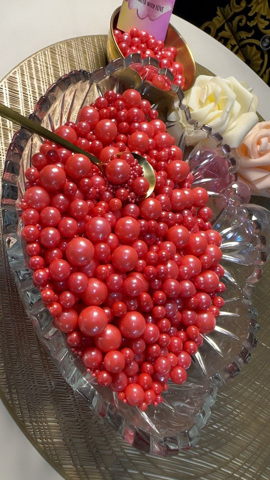 Red Sprinkles Mix