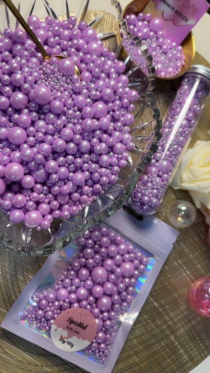 Lilac Pearl Luxe