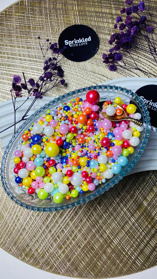 Rainbow Sprinkles