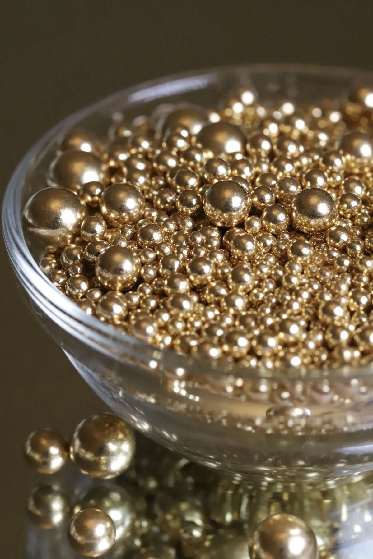 Golden Sprinkles Mix