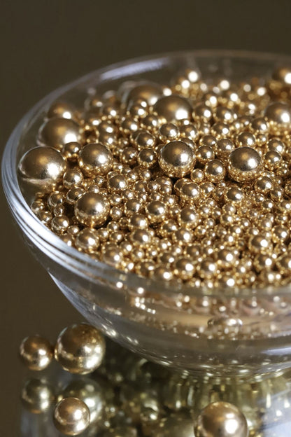 Golden Sprinkles Mix