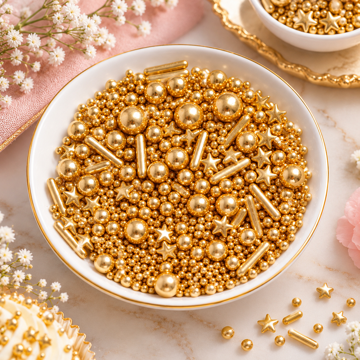 All Gold Luxe  ( 100gram)