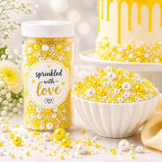 Sunshine Sprinkles Mix 50gram