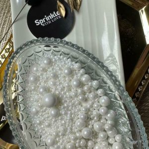 White pearls Mix