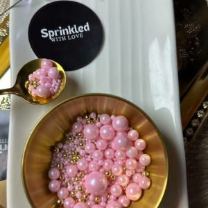 Pinkalicious Sprinkles