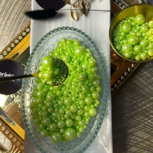 Green Goodness Sprinkles Mix