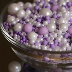 Purple N Pearly 50g