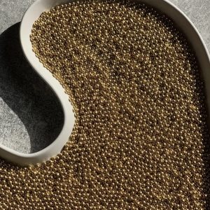 Super mini Golden sprinkles 50g